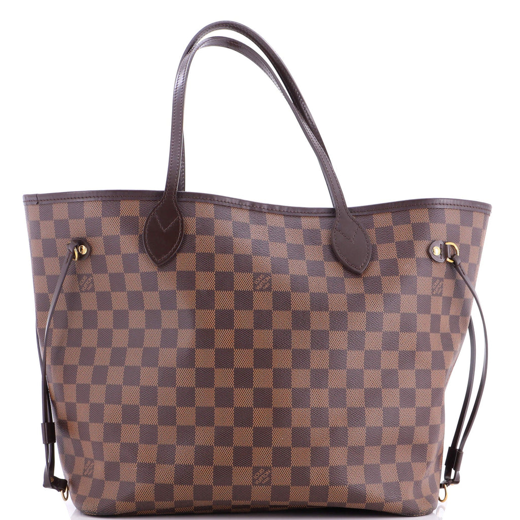 Neverfull NM Tote Damier MM
