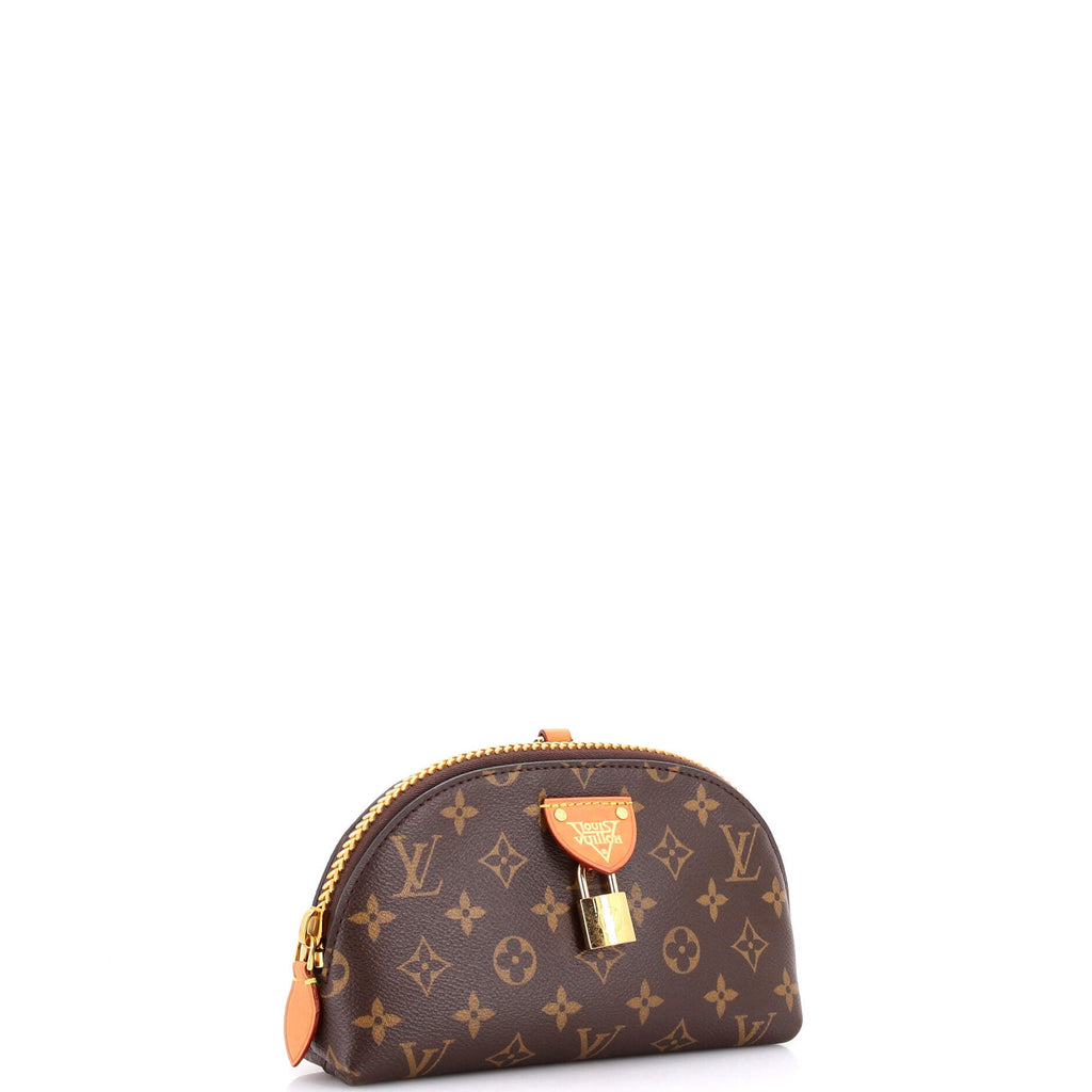 Moon Pochette Monogram Canvas