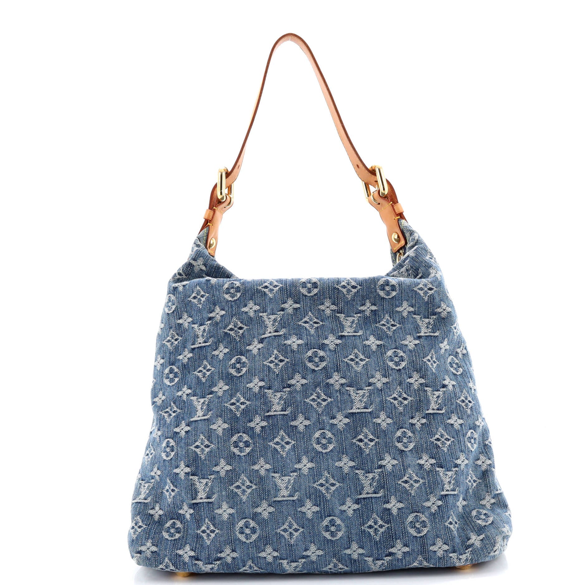Baggy Handbag Denim GM
