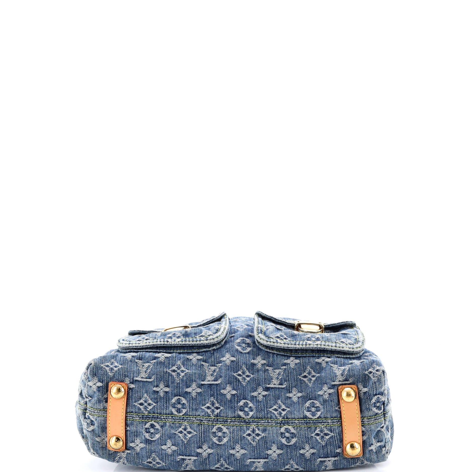 Baggy Handbag Denim GM