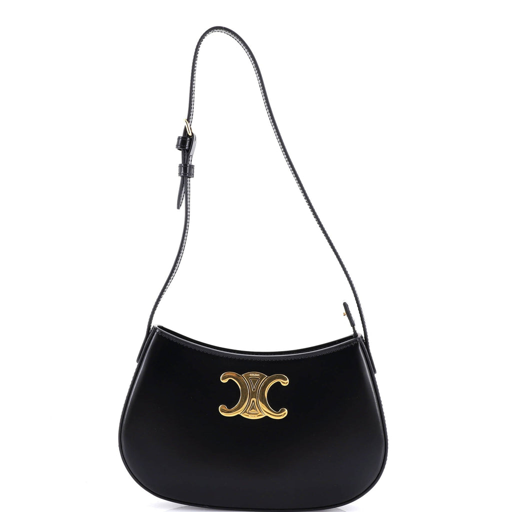 Triomphe Tilly Bag Smooth Calfskin Medium