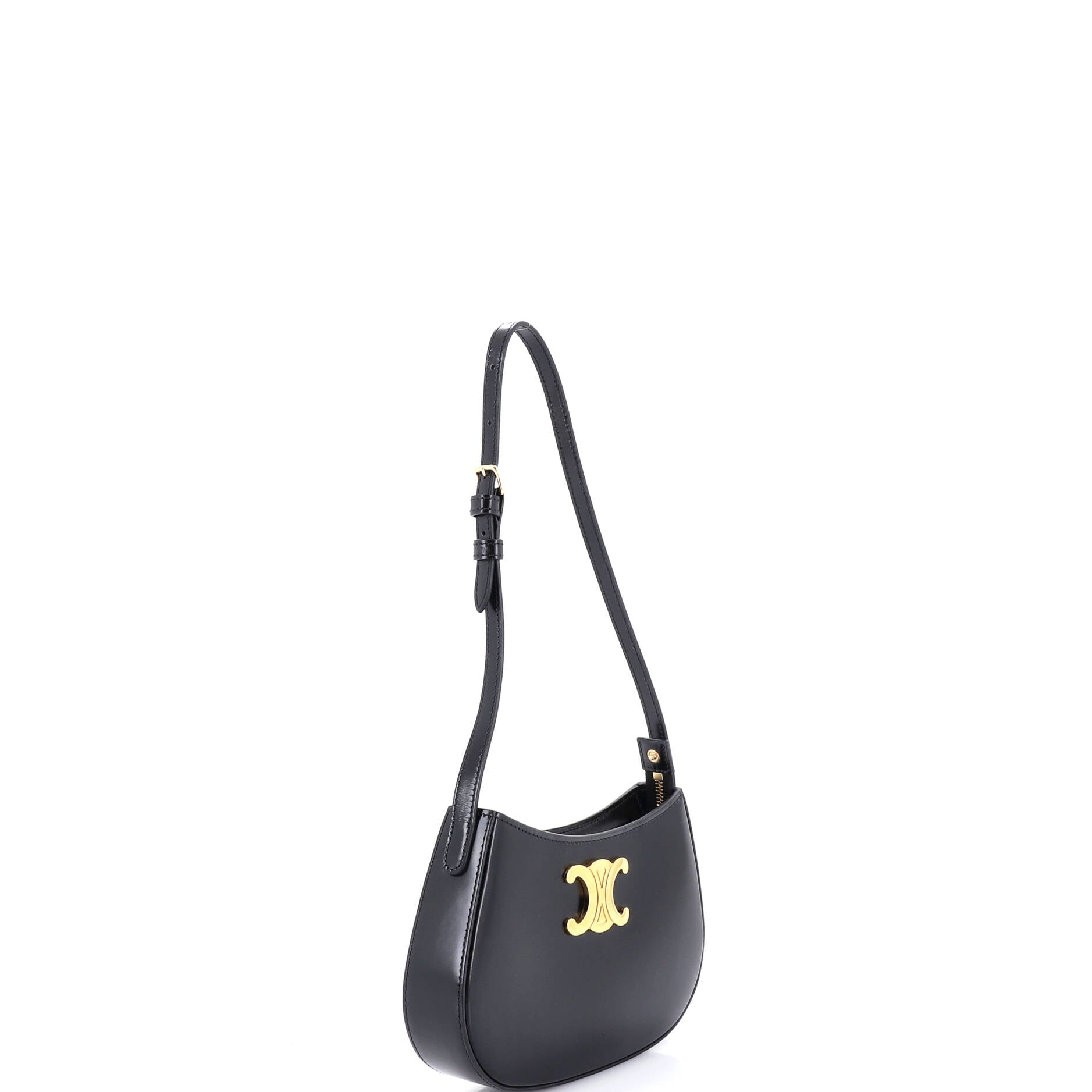 Triomphe Tilly Bag Smooth Calfskin Medium