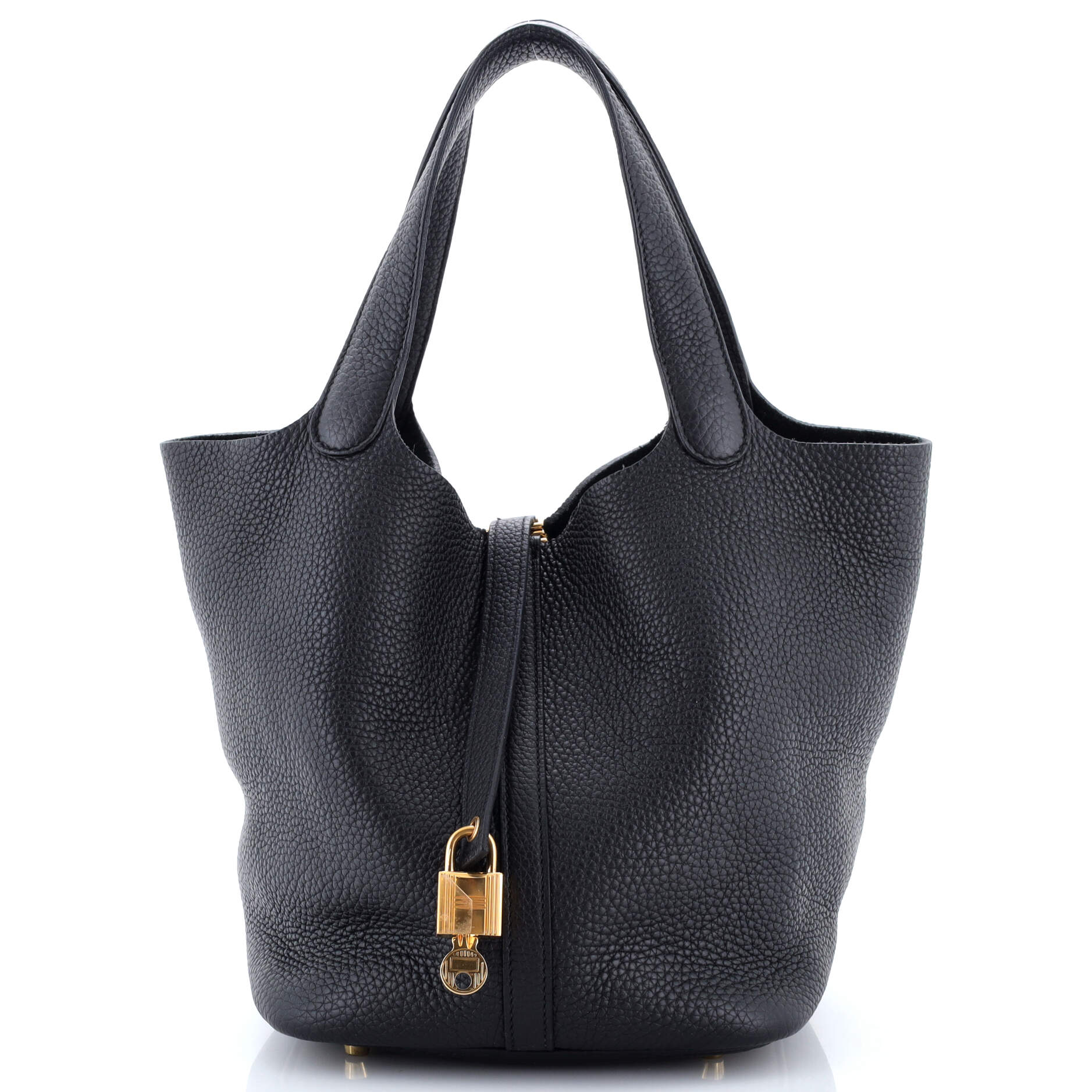Picotin Lock Bag Clemence MM