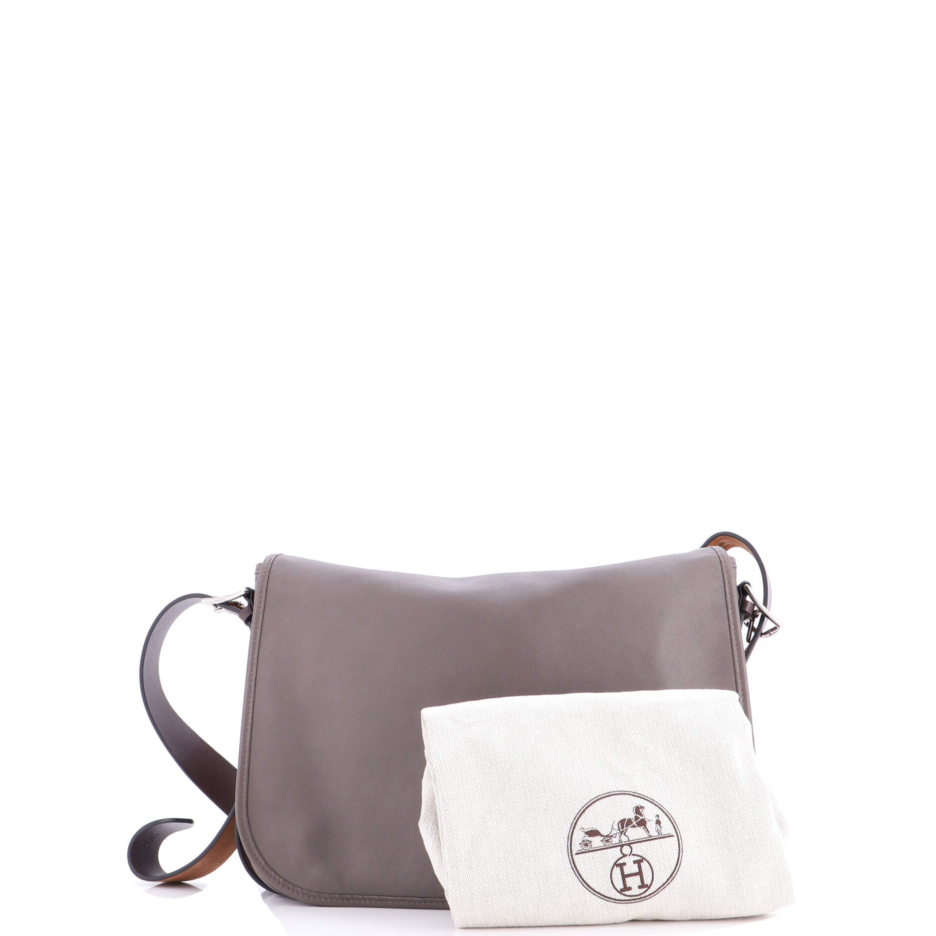 Barda Messenger Bag Veau Sikkim 35