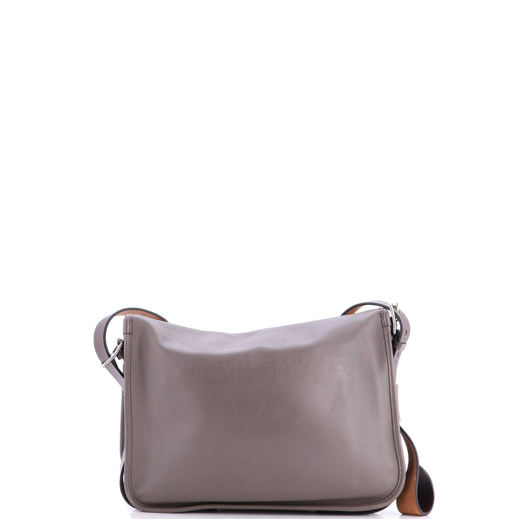 Barda Messenger Bag Veau Sikkim 35