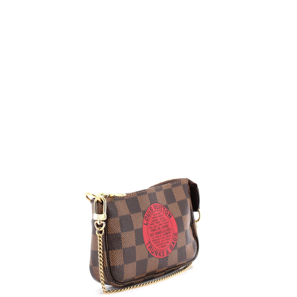 Pochette Accessoires Limited Edition Damier Mini