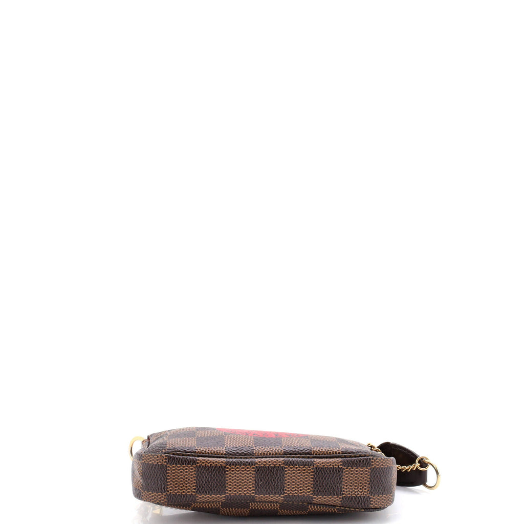 Pochette Accessoires Limited Edition Damier Mini