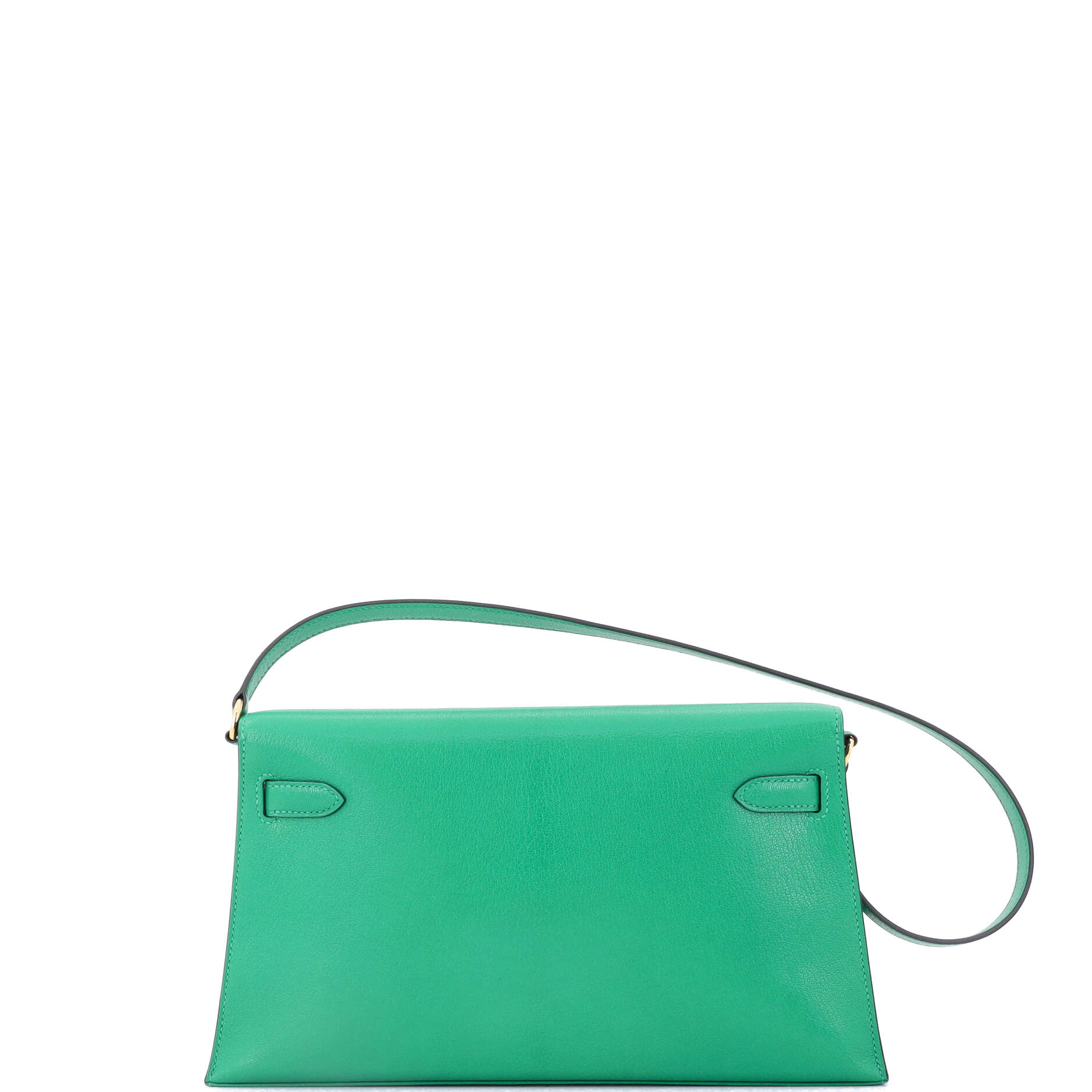 Kelly Elan Shoulder Bag Chevre Chamkila
