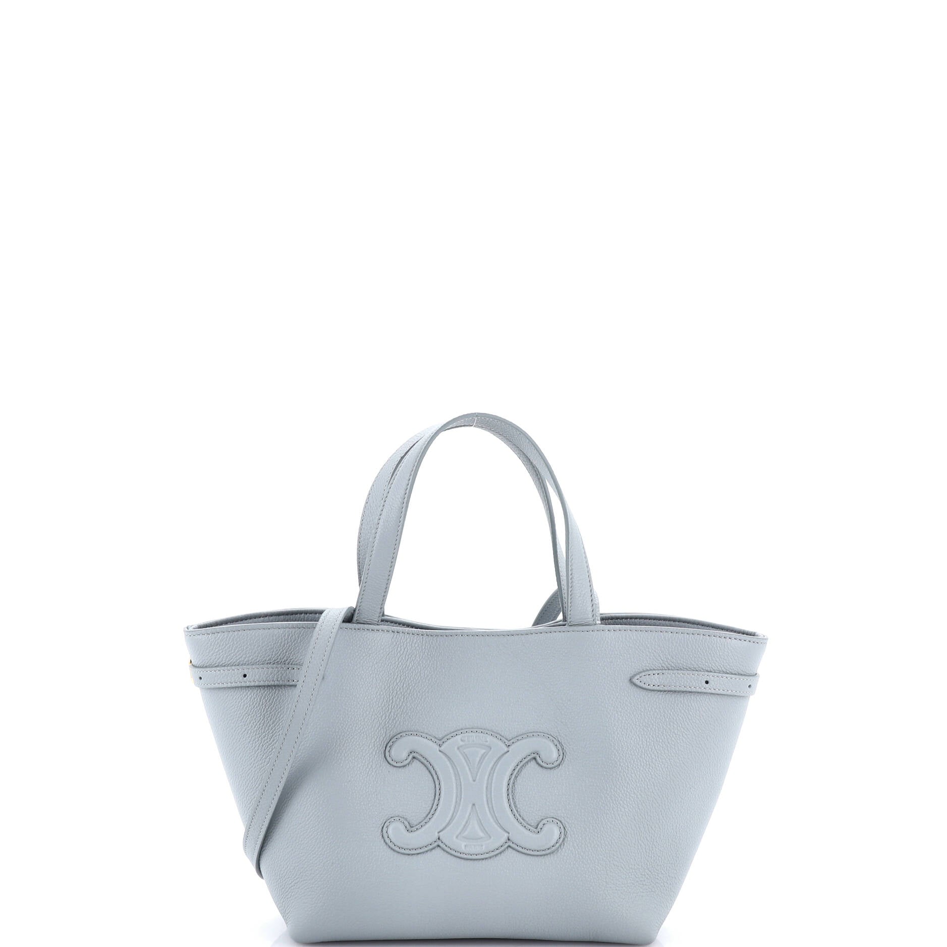 Anais Cabas Leather Mini