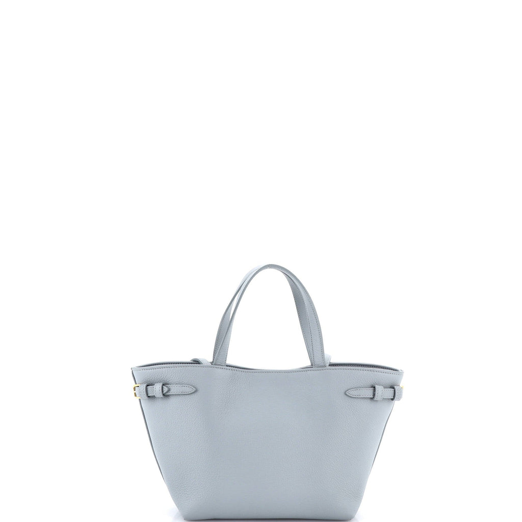 Anais Cabas Leather Mini