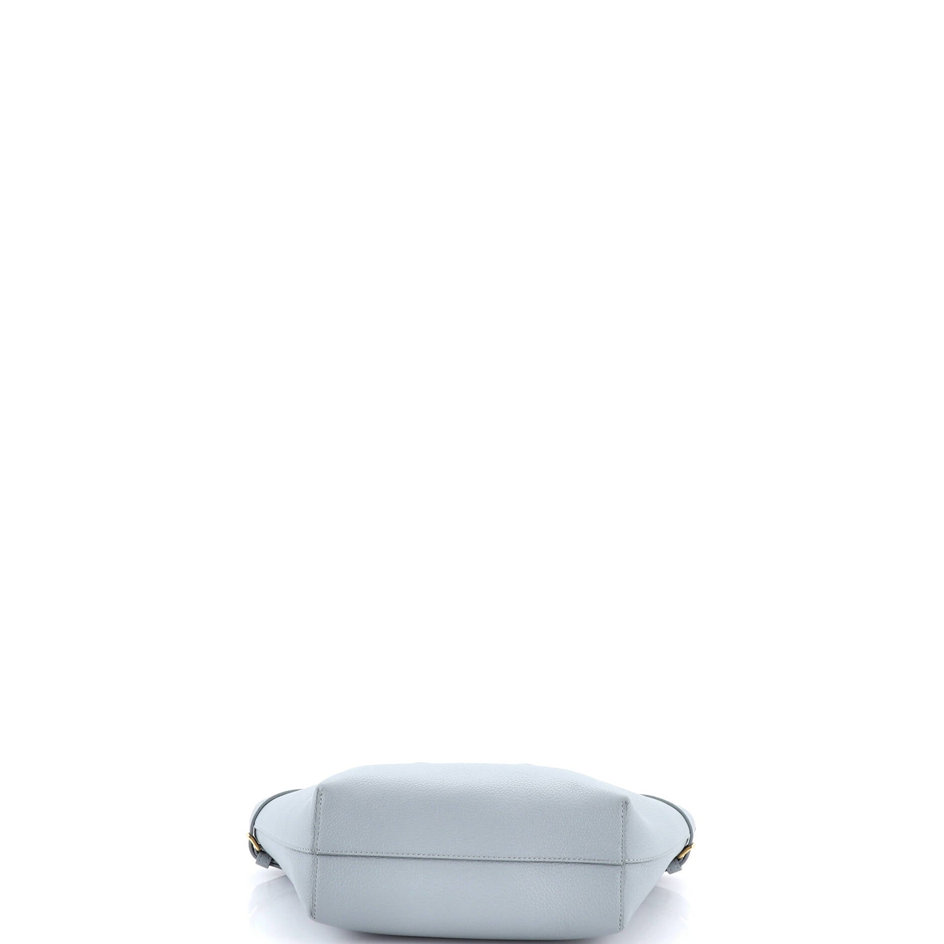 Anais Cabas Leather Mini
