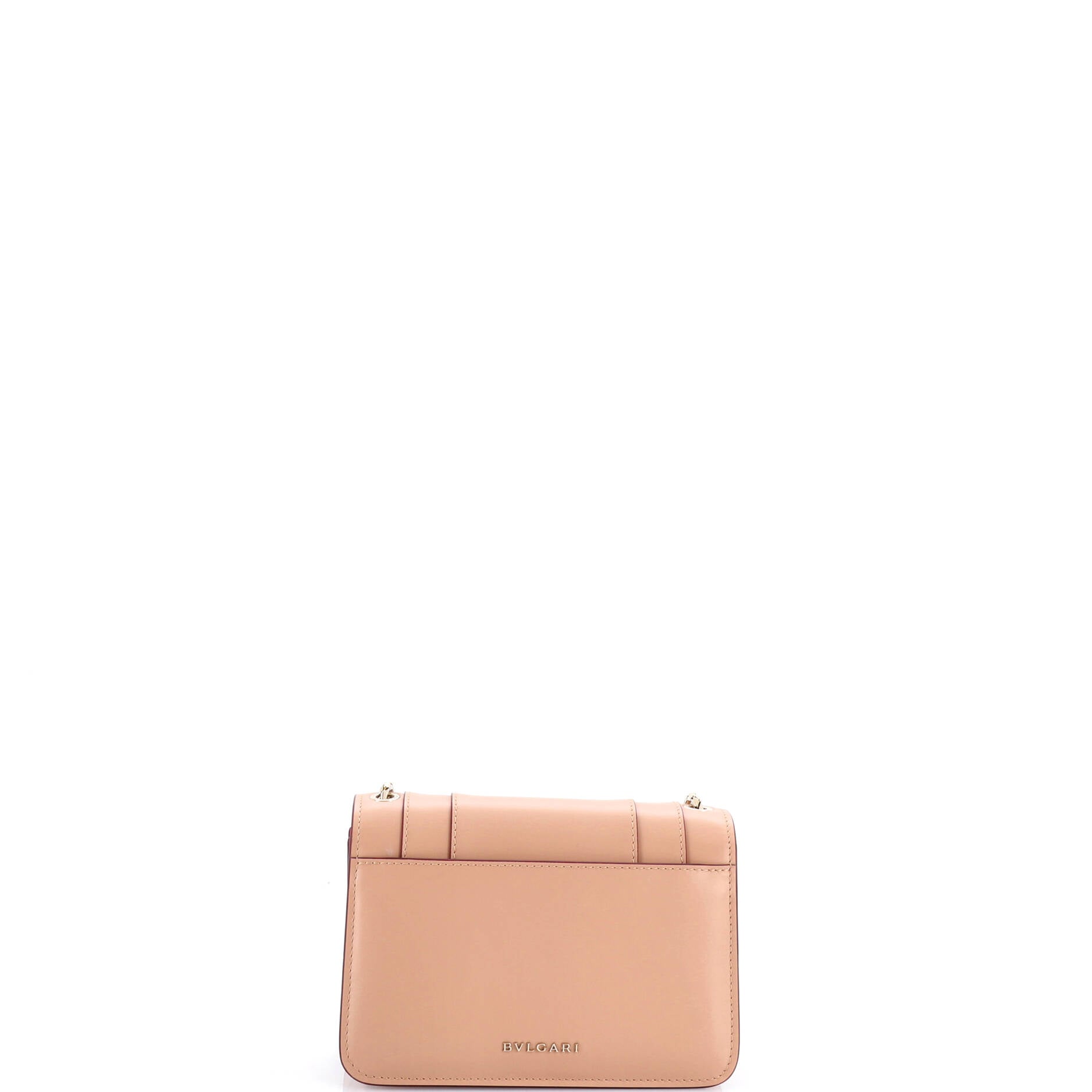 Serpenti Forever Shoulder Bag Leather Mini