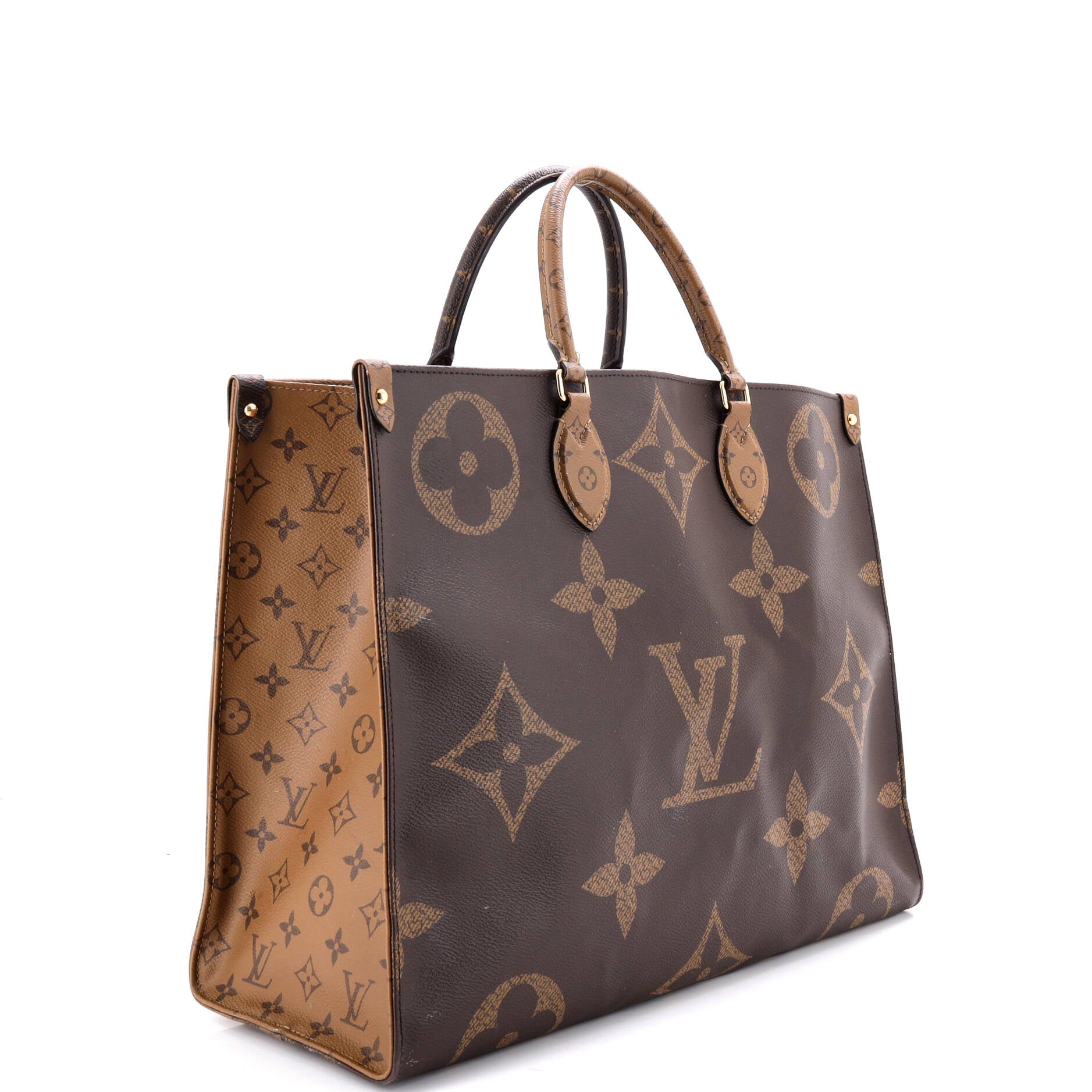 OnTheGo Tote Reverse Monogram Giant GM