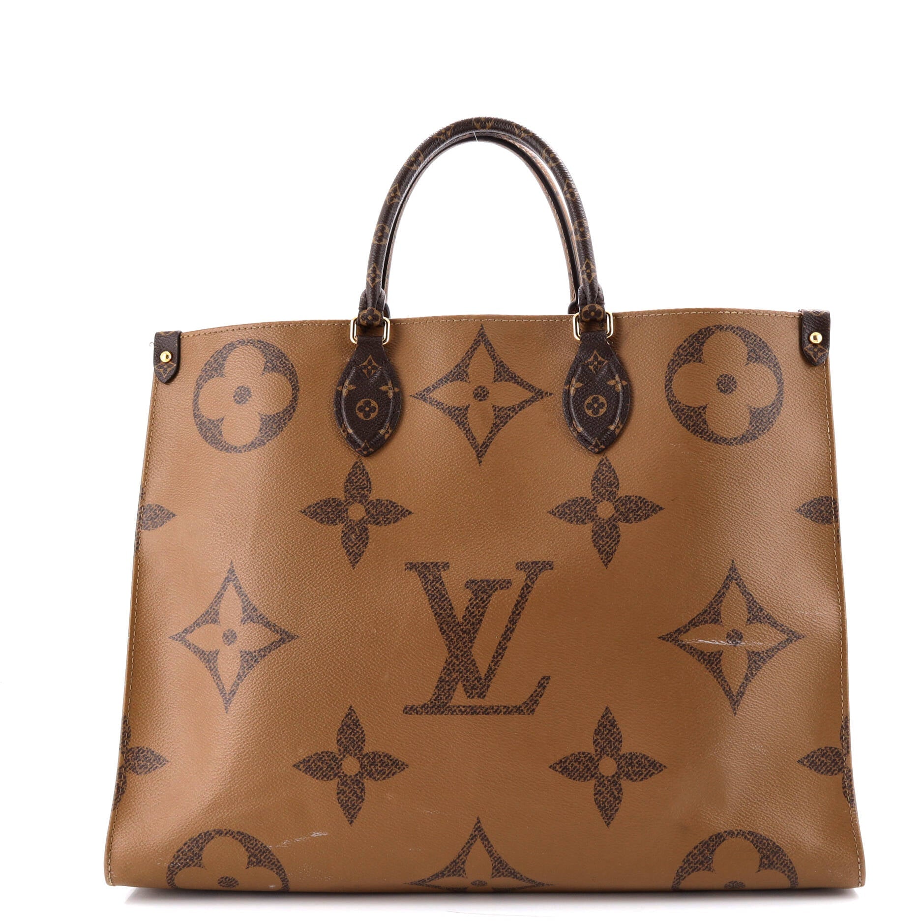 OnTheGo Tote Reverse Monogram Giant GM