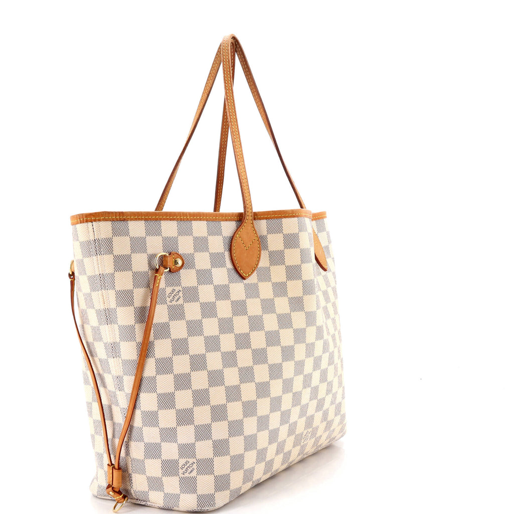 Neverfull Tote Damier MM