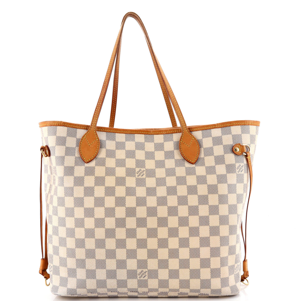 Neverfull Tote Damier MM