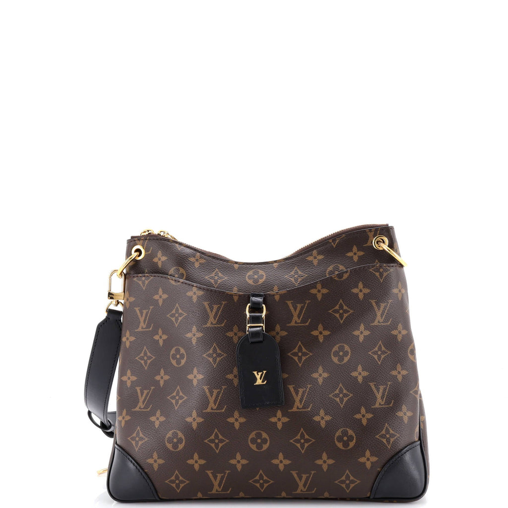 Odeon NM Handbag Monogram Canvas MM
