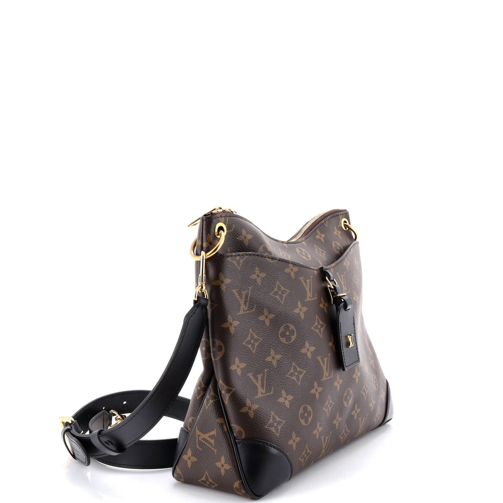 Odeon NM Handbag Monogram Canvas MM