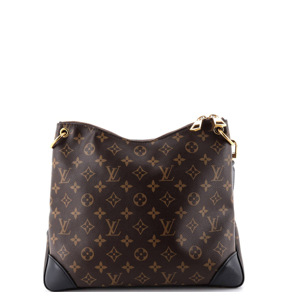Odeon NM Handbag Monogram Canvas MM