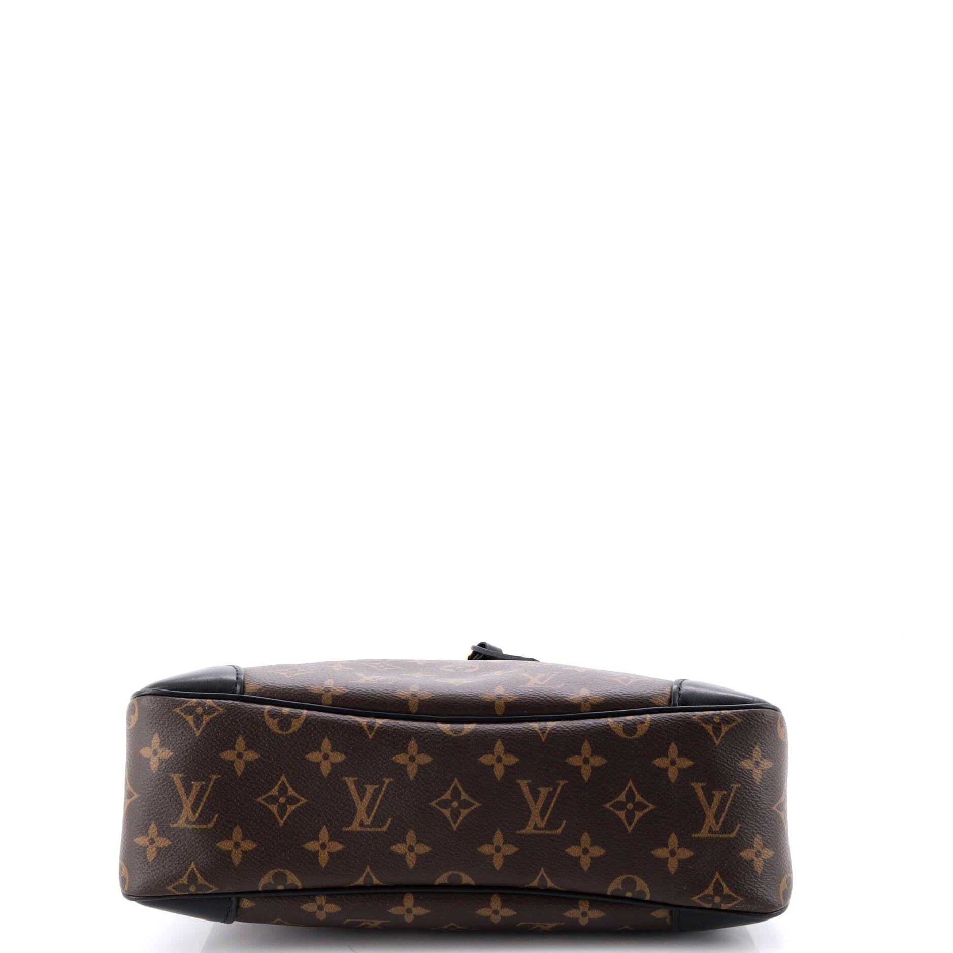Odeon NM Handbag Monogram Canvas MM