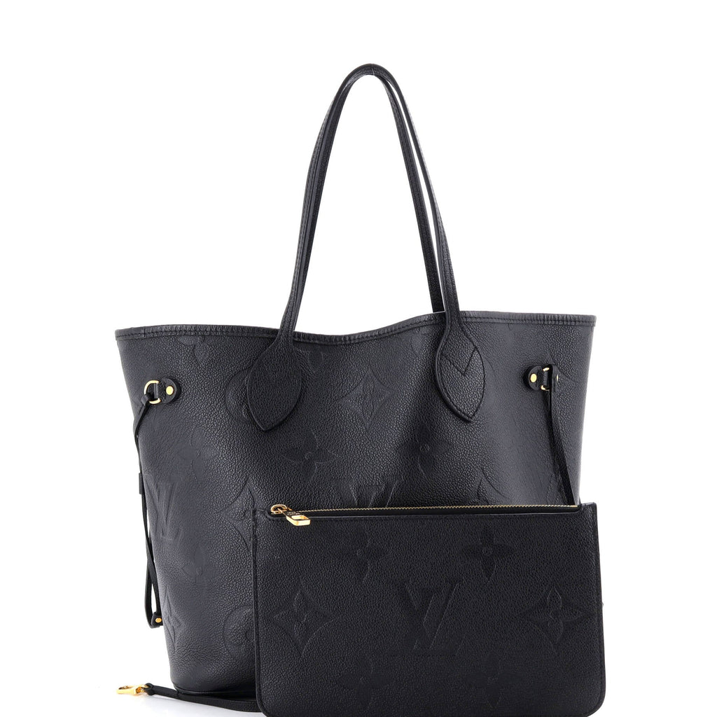 Neverfull NM Tote Monogram Empreinte Giant MM