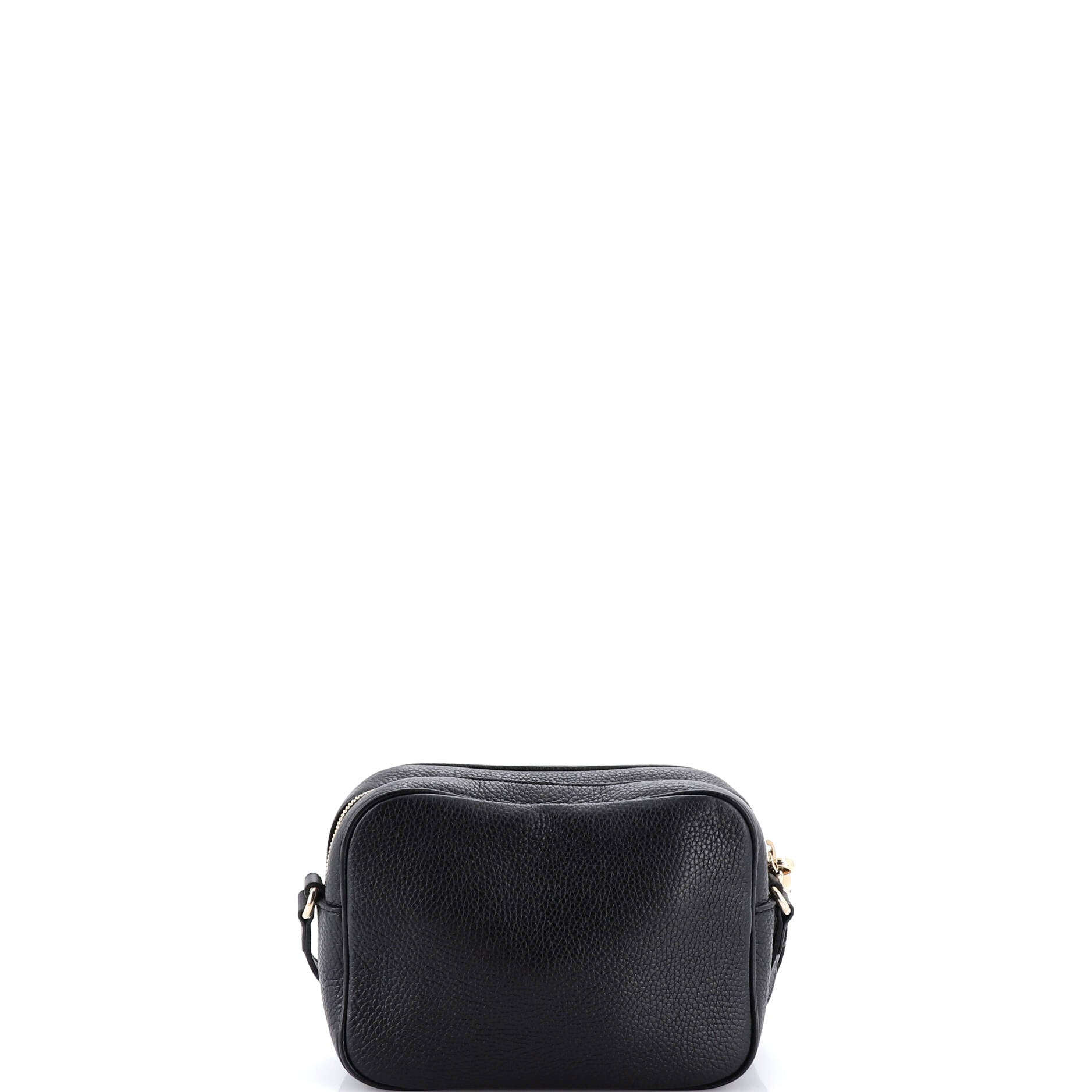 Soho Disco Crossbody Bag Leather Small