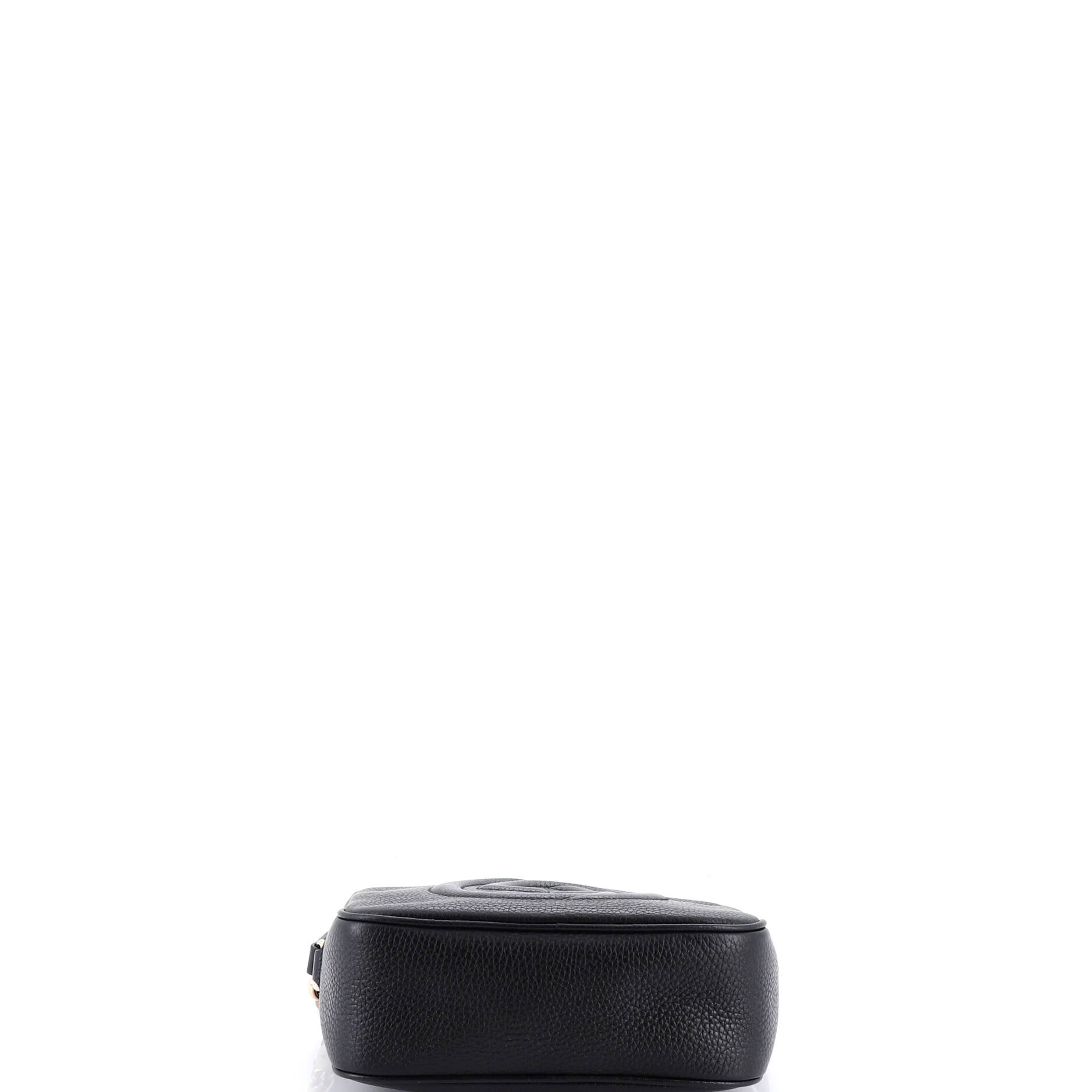 Soho Disco Crossbody Bag Leather Small