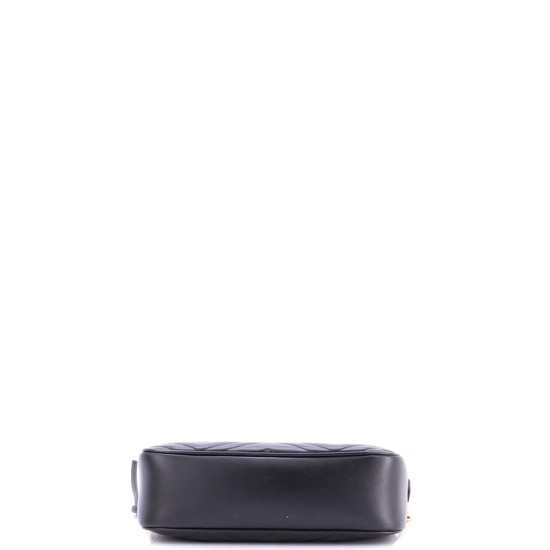 GG Marmont Shoulder Bag Matelasse Leather Small
