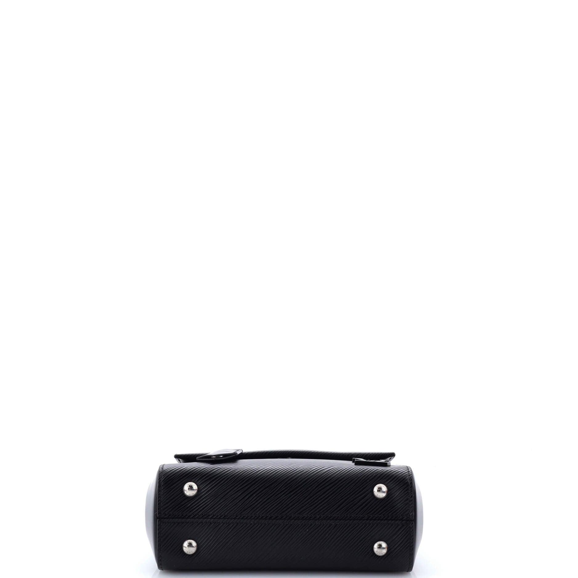 Cluny Top Handle Bag Epi Leather Mini