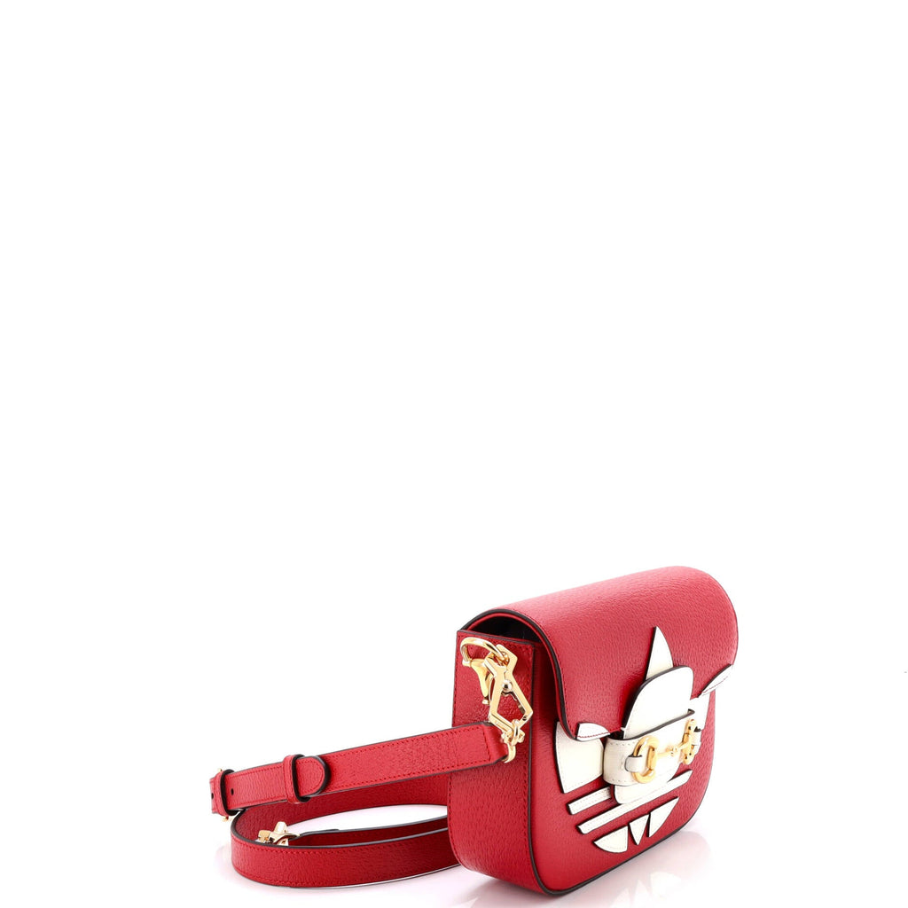 x Adidas Horsebit 1955 Shoulder Bag Leather Mini