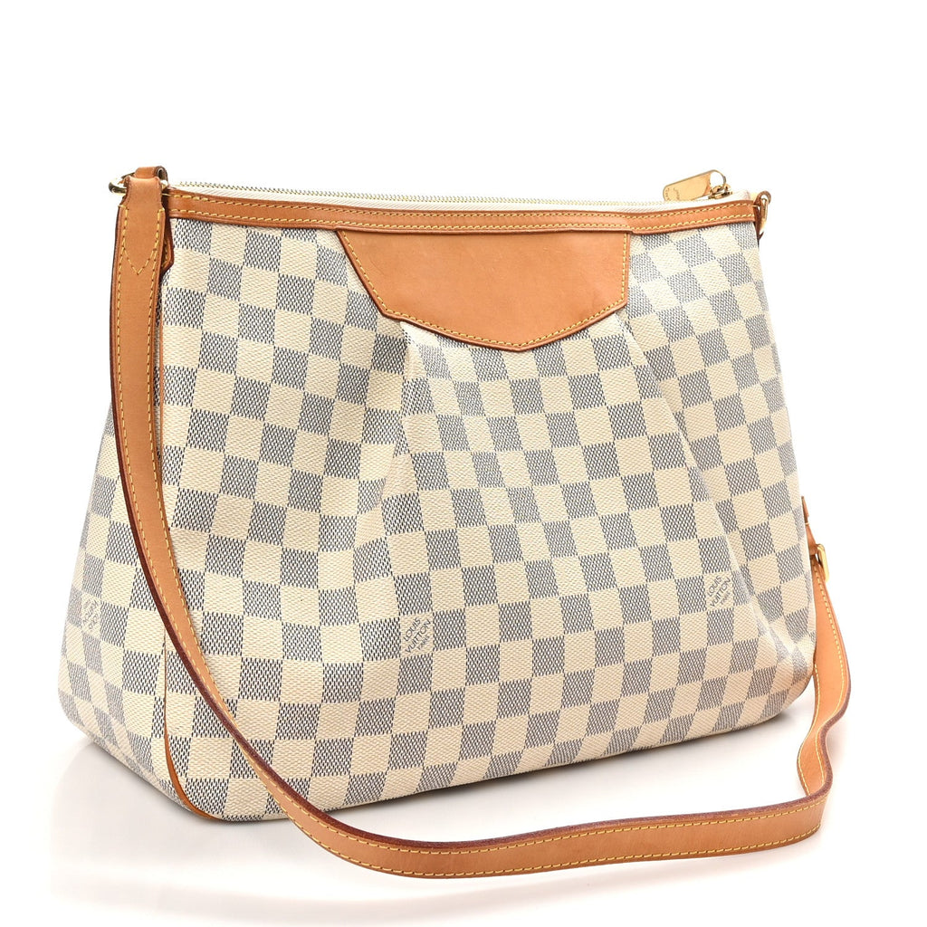 Damier Azur Siracusa MM