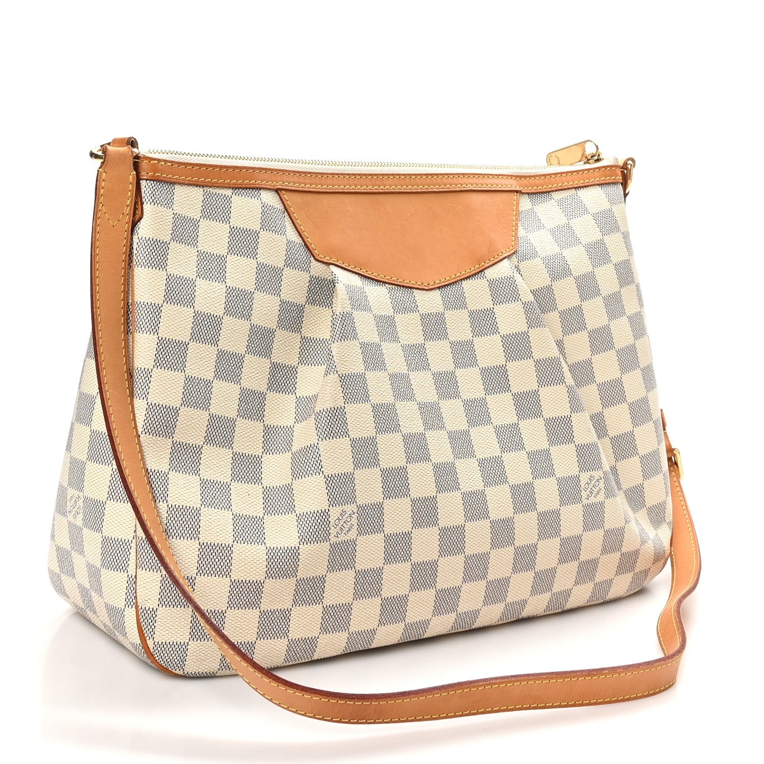 Damier Azur Siracusa MM