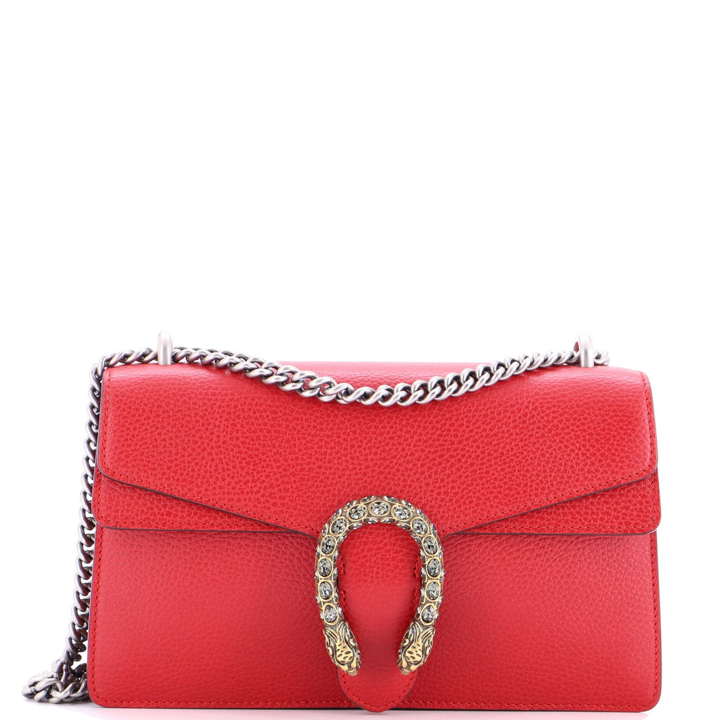 Dionysus Bag Leather Small