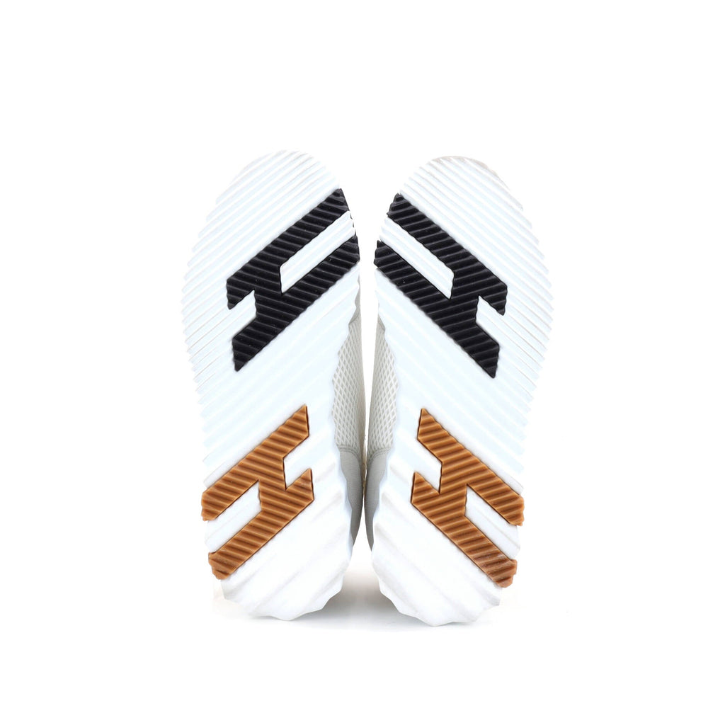 Women's Bouncing Sneakers Mesh and Suede