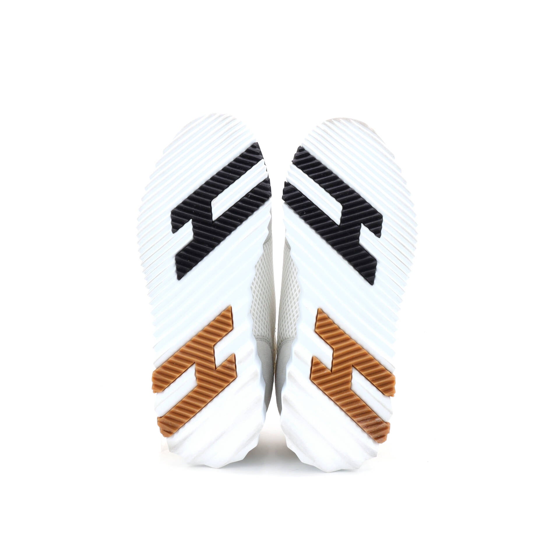 Women's Bouncing Sneakers Mesh and Suede