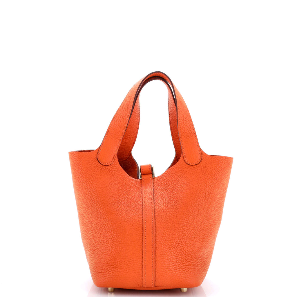 Picotin Lock Bag Clemence PM