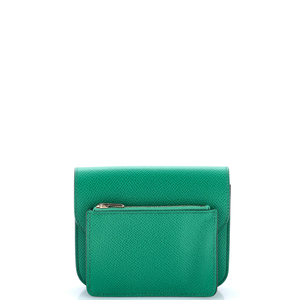 Constance Slim Wallet Epsom