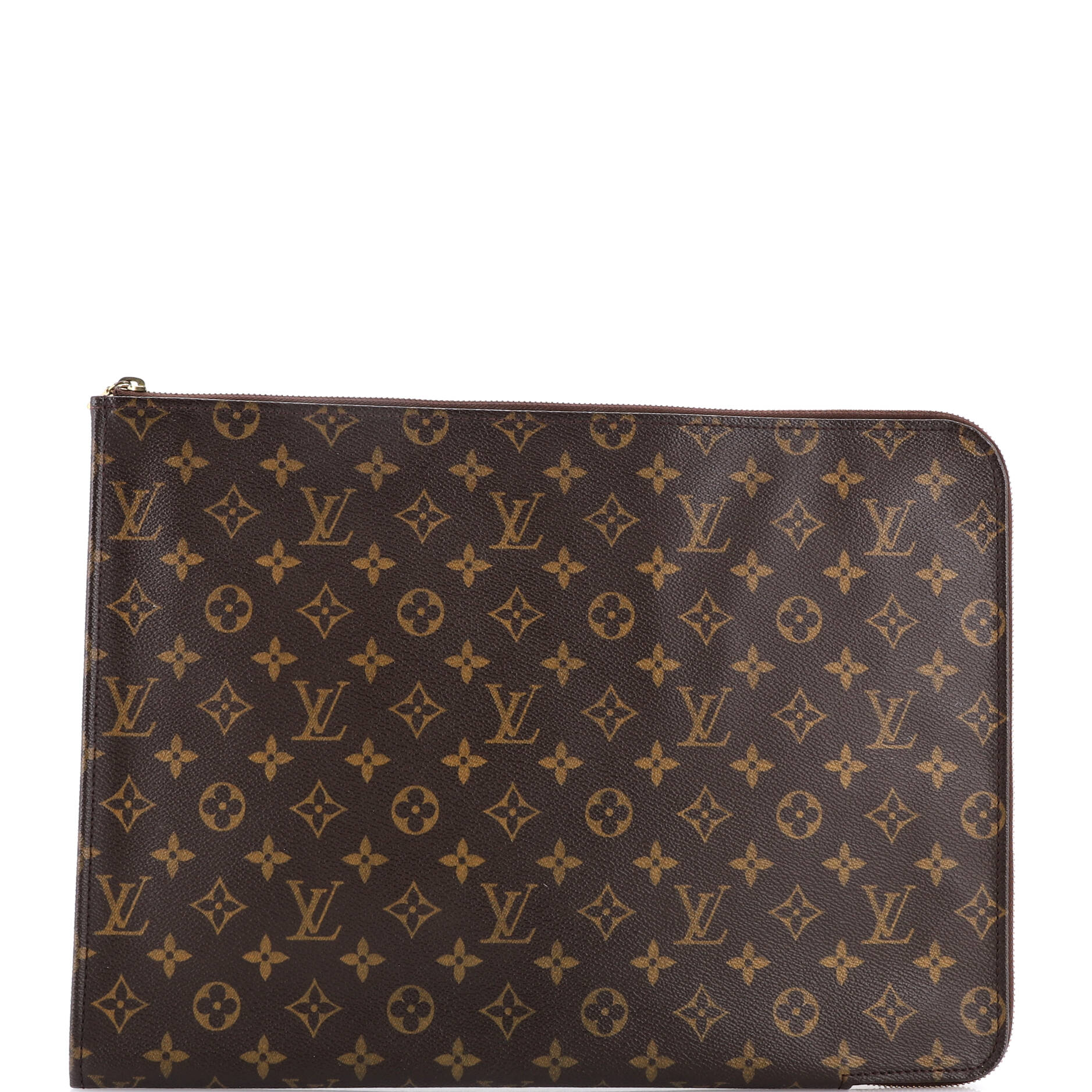 Poche Documents Monogram Canvas