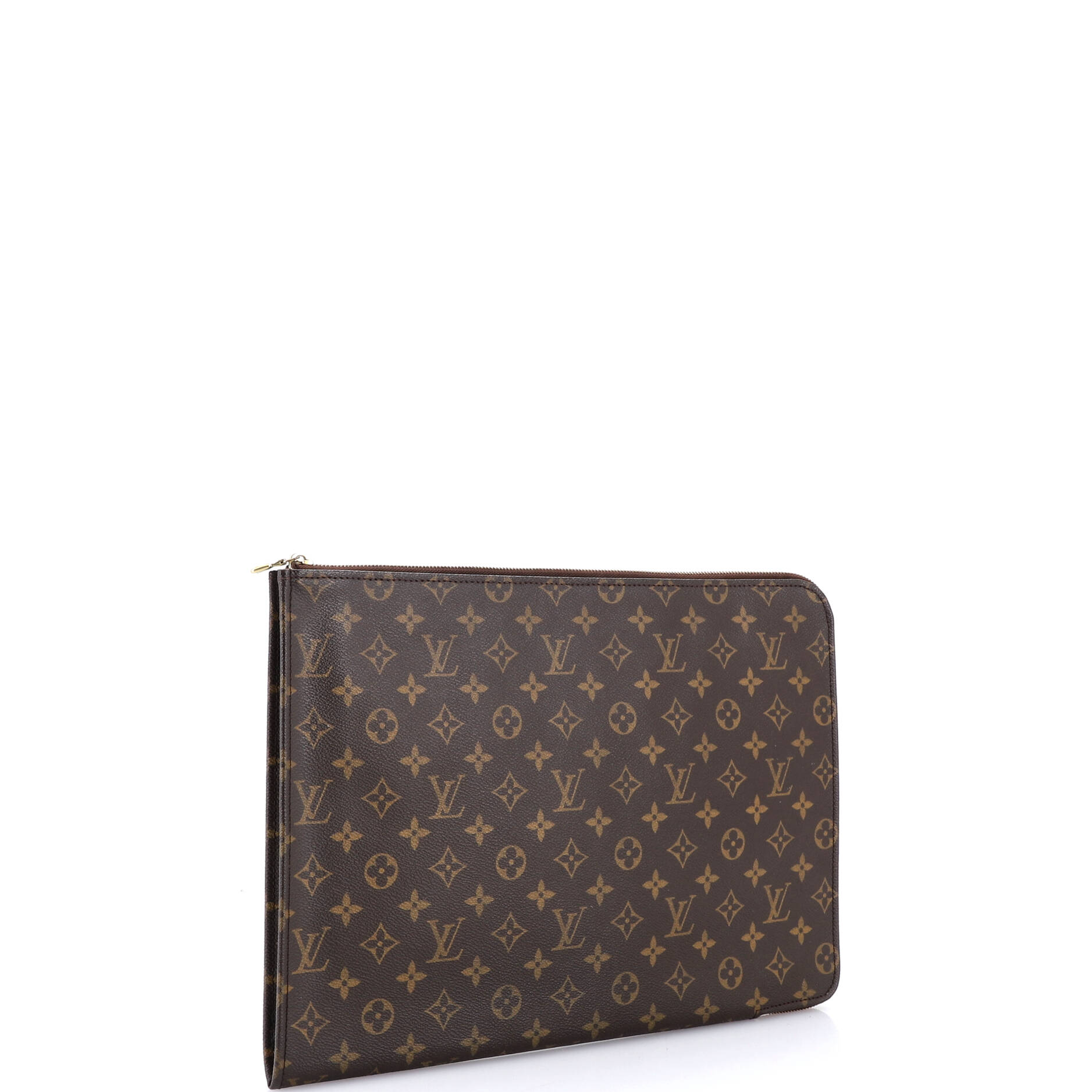Poche Documents Monogram Canvas