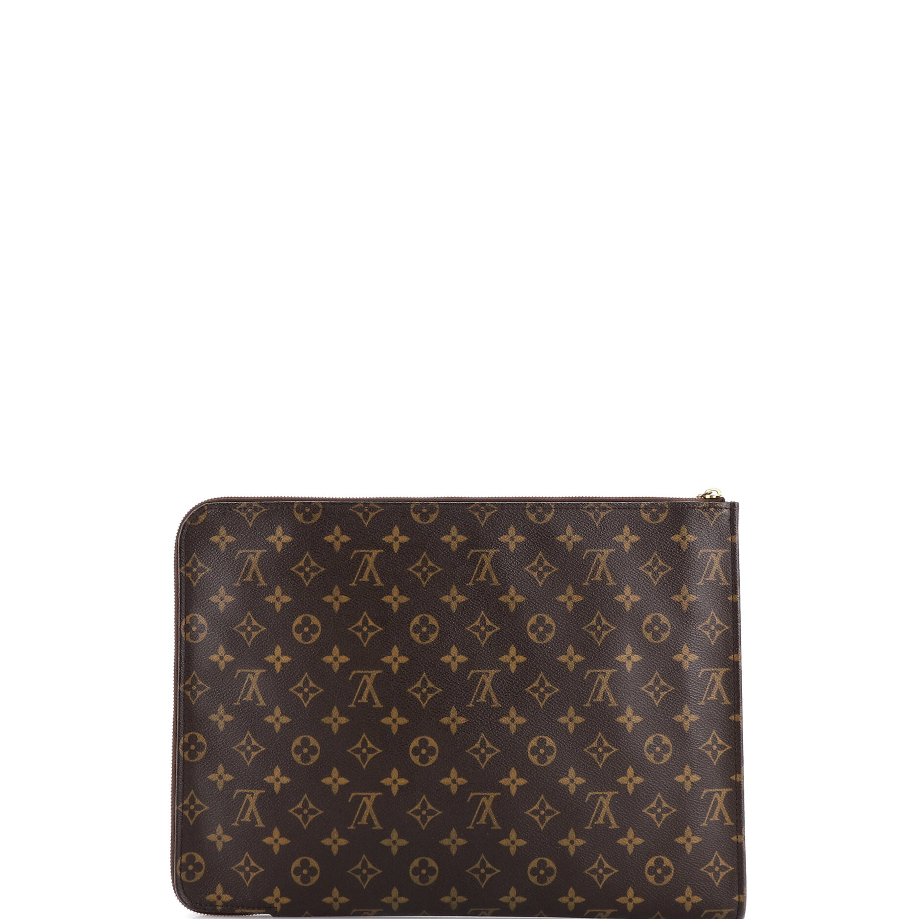 Poche Documents Monogram Canvas