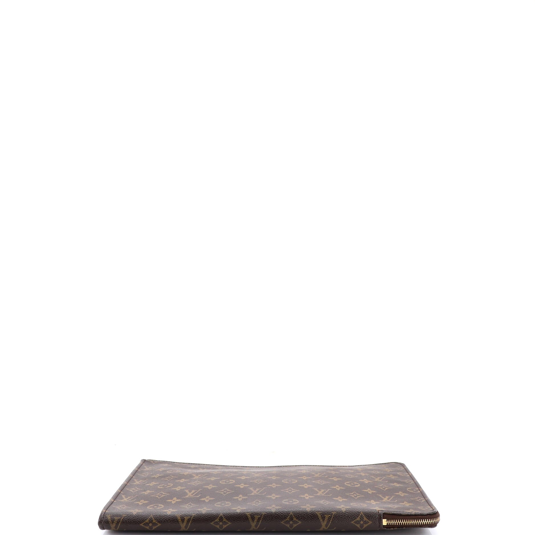Poche Documents Monogram Canvas