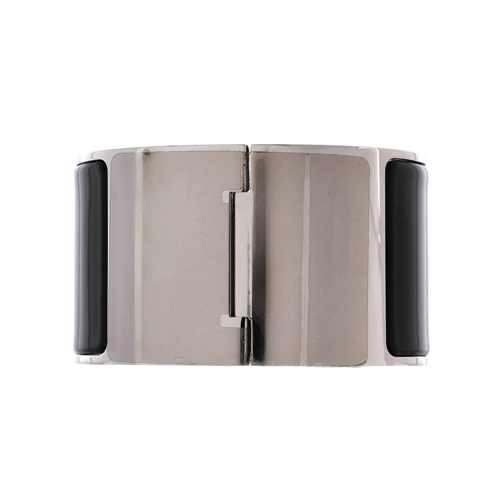 Clic H Bracelet Enamel Extra Wide