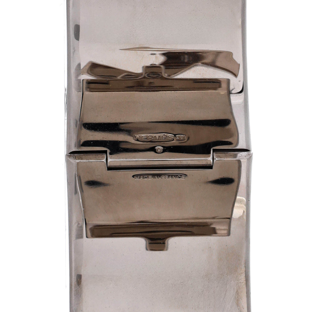 Clic H Bracelet Enamel Extra Wide
