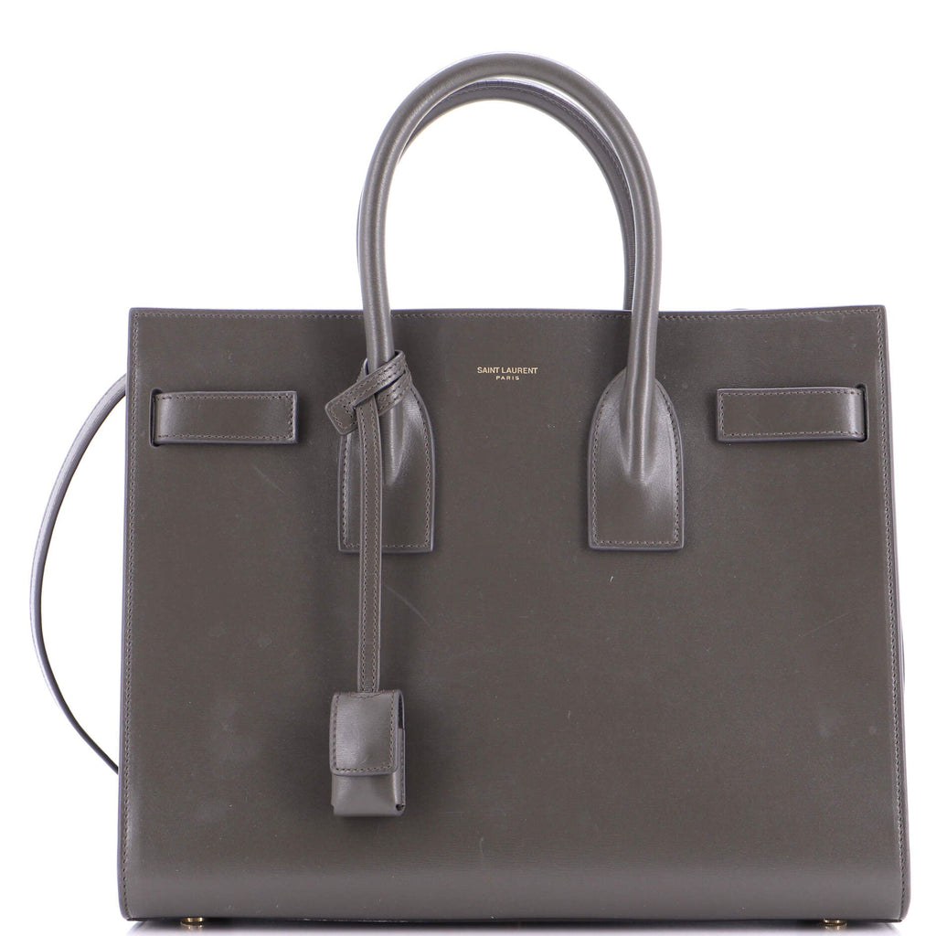 Sac de Jour Bag Leather Small