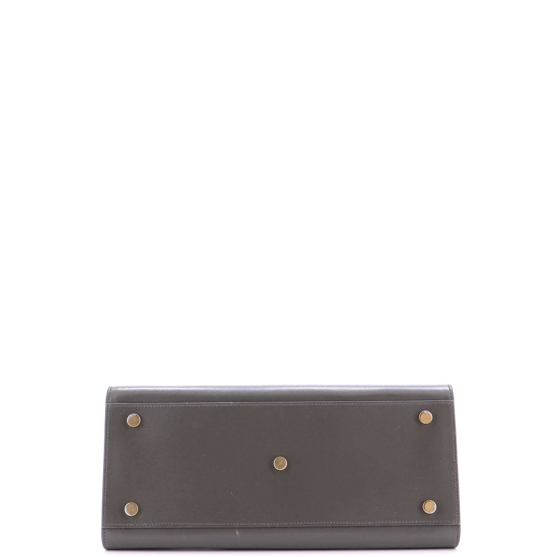 Sac de Jour Bag Leather Small