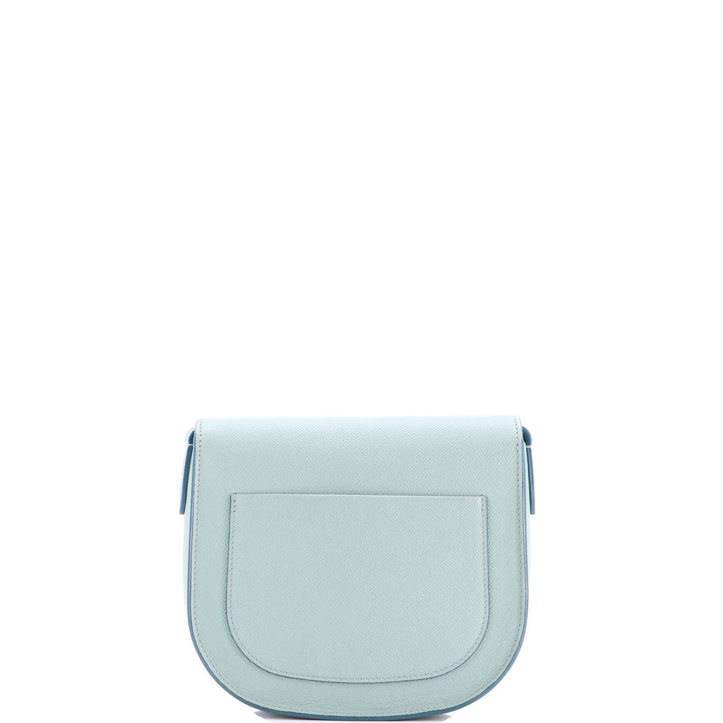 Trotteur Crossbody Bag Grainy Leather Small