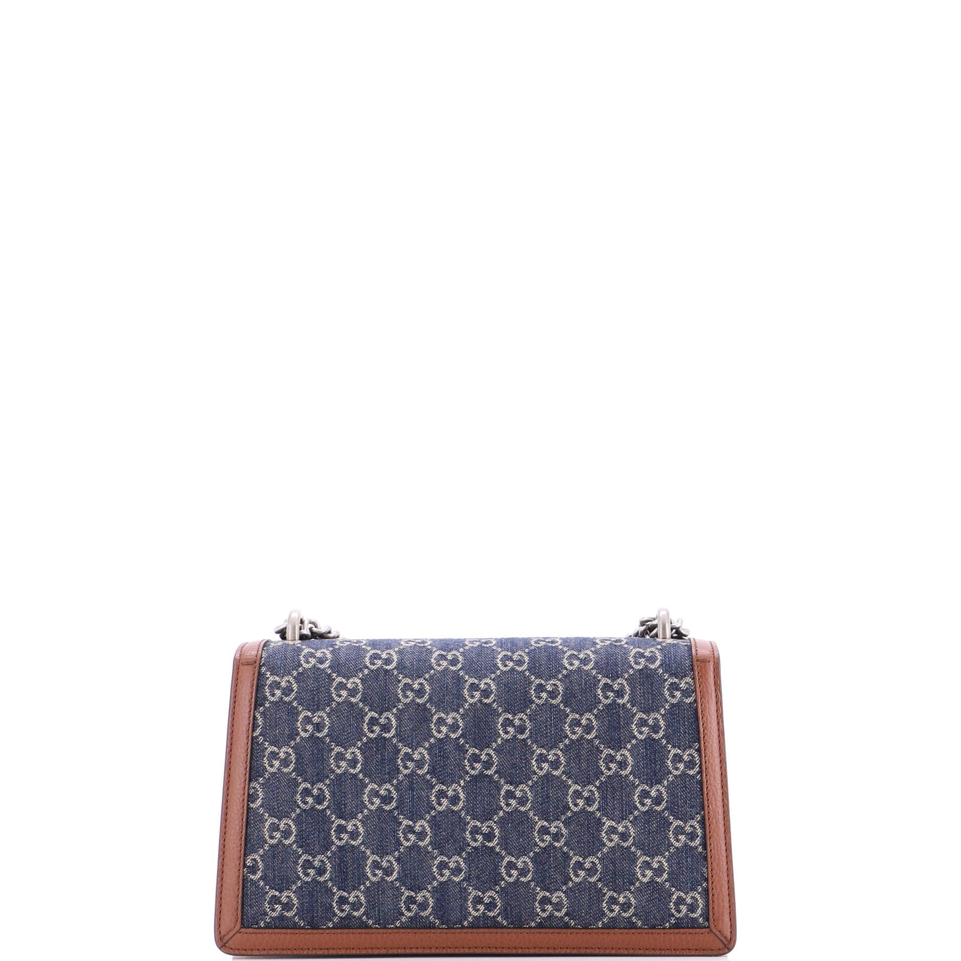 Dionysus Bag GG Denim Small