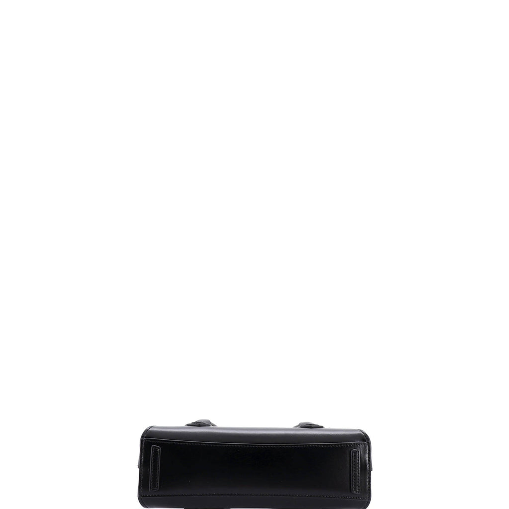 Antigona Stretch Bag Leather Mini