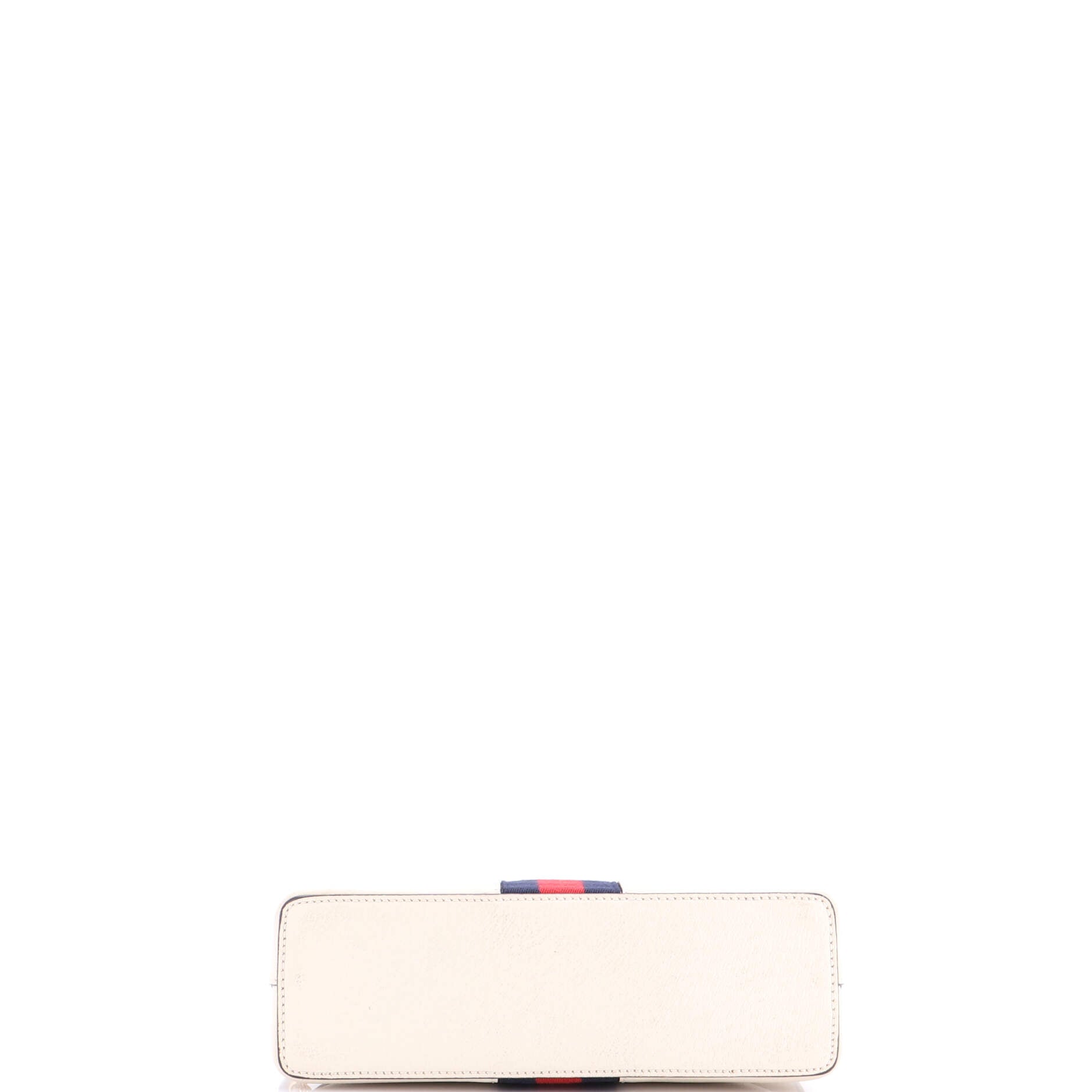 Ophidia Dome Shoulder Bag Leather Small