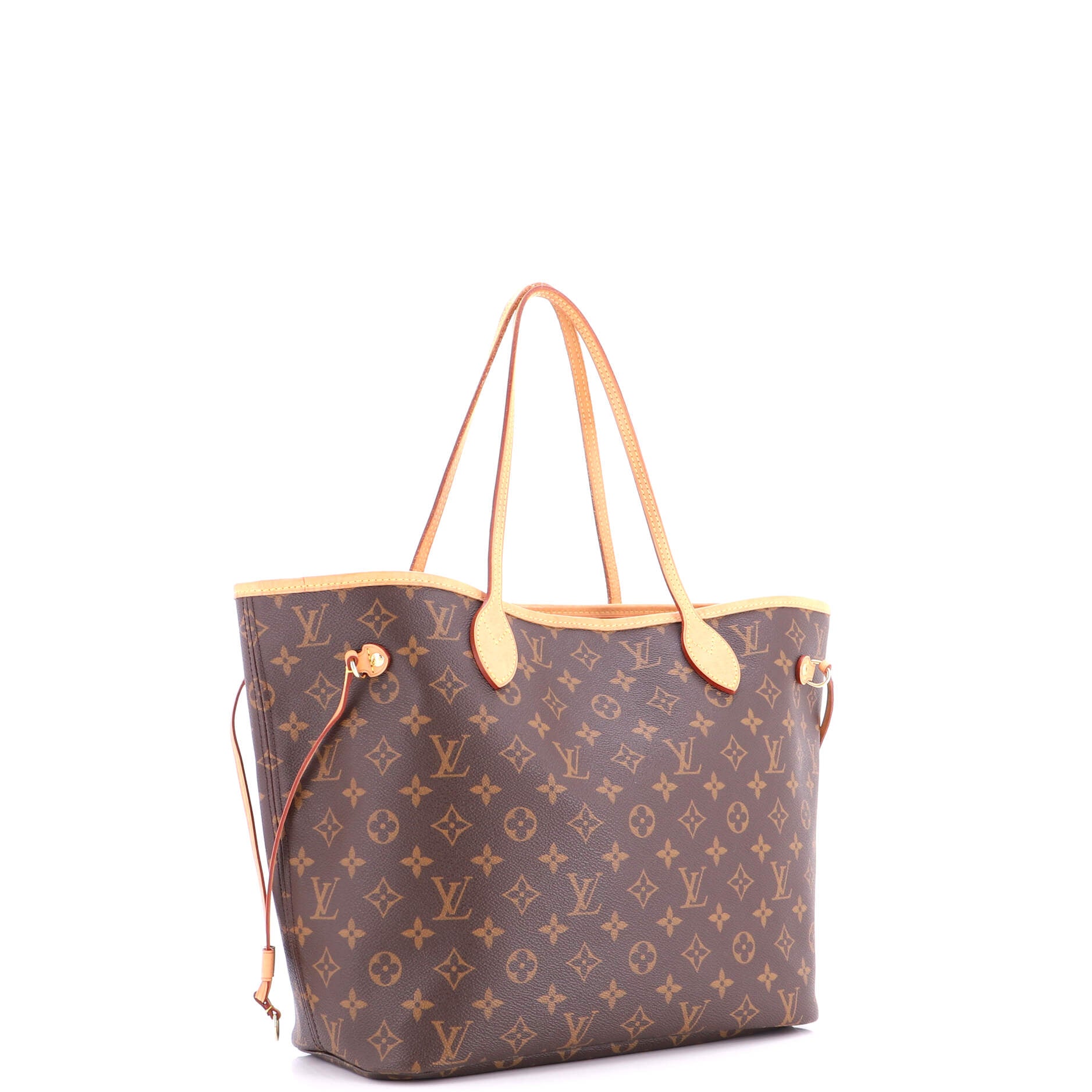 Neverfull NM Tote Monogram Canvas MM